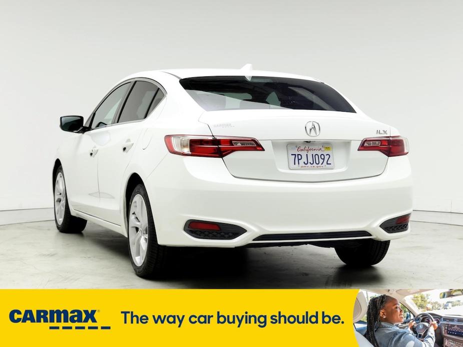 used 2016 Acura ILX car, priced at $13,998