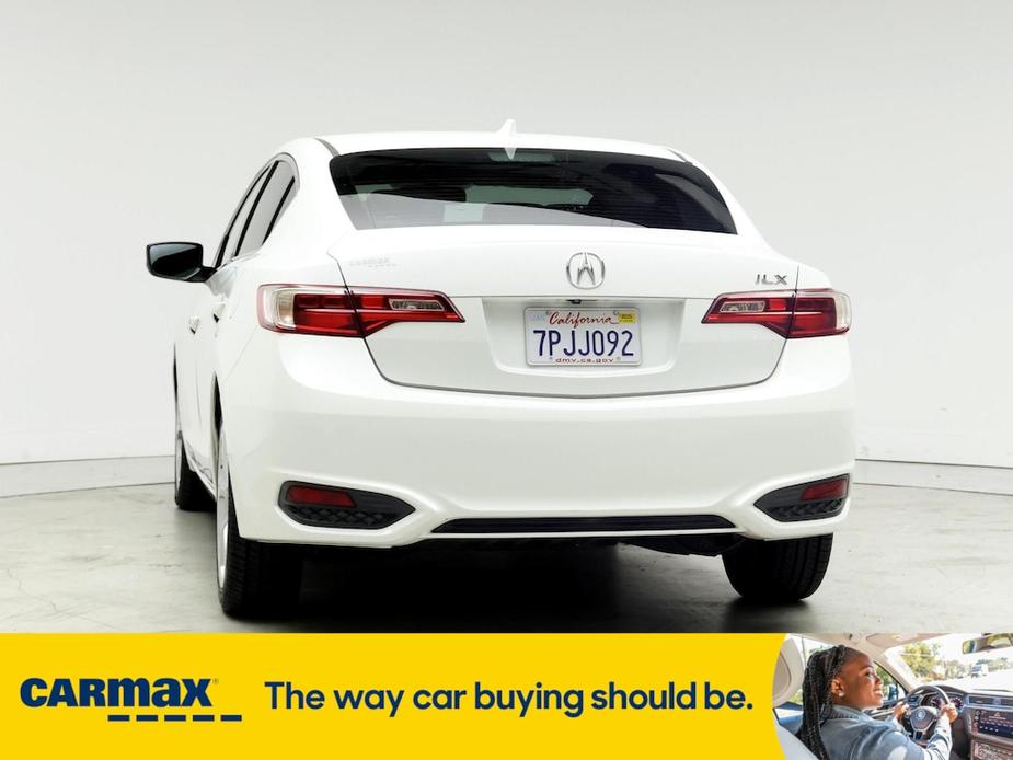 used 2016 Acura ILX car, priced at $13,998