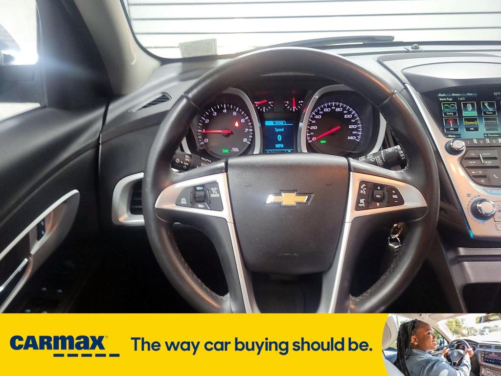 used 2015 Chevrolet Equinox car, priced at $13,998