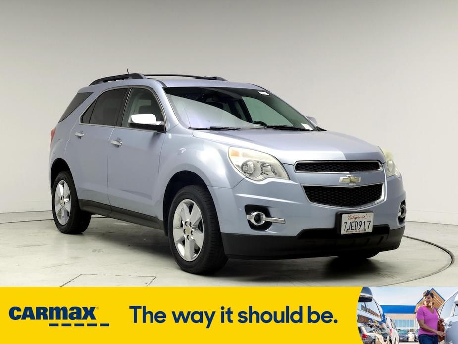 used 2015 Chevrolet Equinox car, priced at $13,998