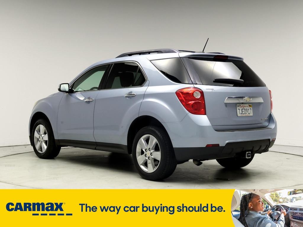 used 2015 Chevrolet Equinox car, priced at $13,998