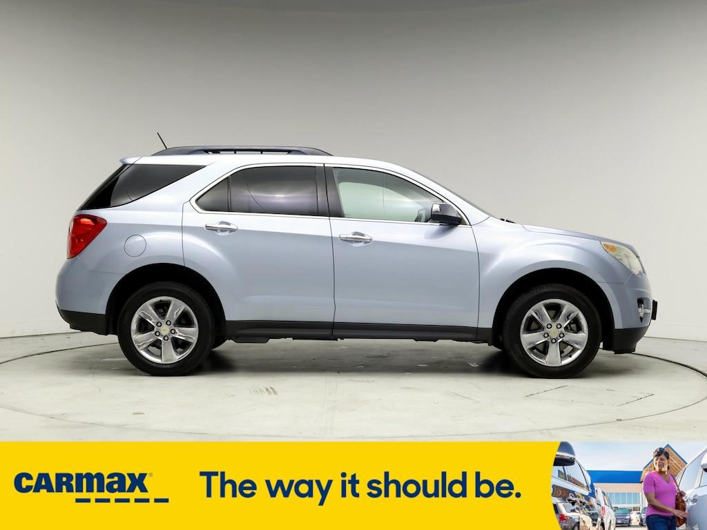 used 2015 Chevrolet Equinox car, priced at $13,998