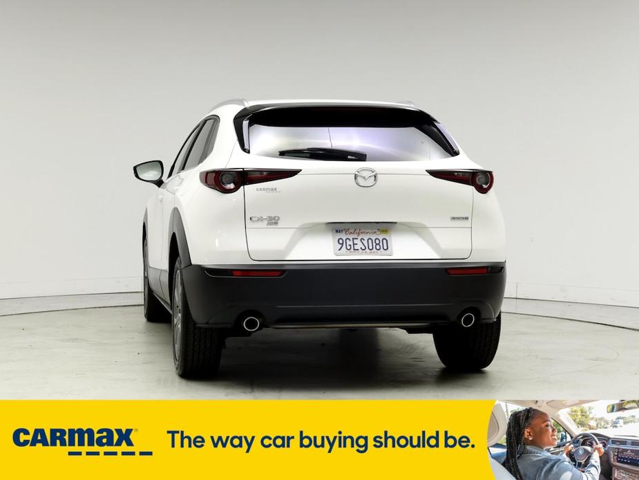 used 2023 Mazda CX-30 car, priced at $24,998