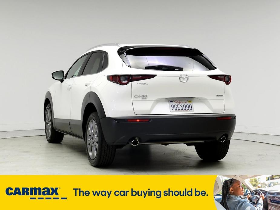 used 2023 Mazda CX-30 car, priced at $24,998