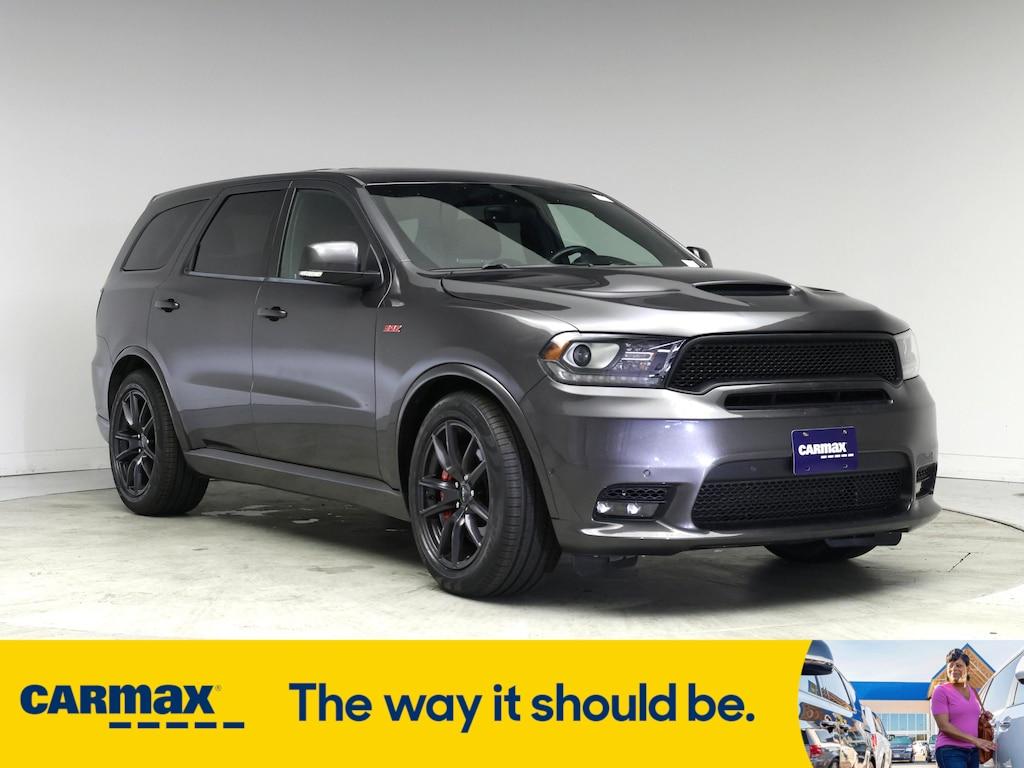 used 2018 Dodge Durango car, priced at $40,998