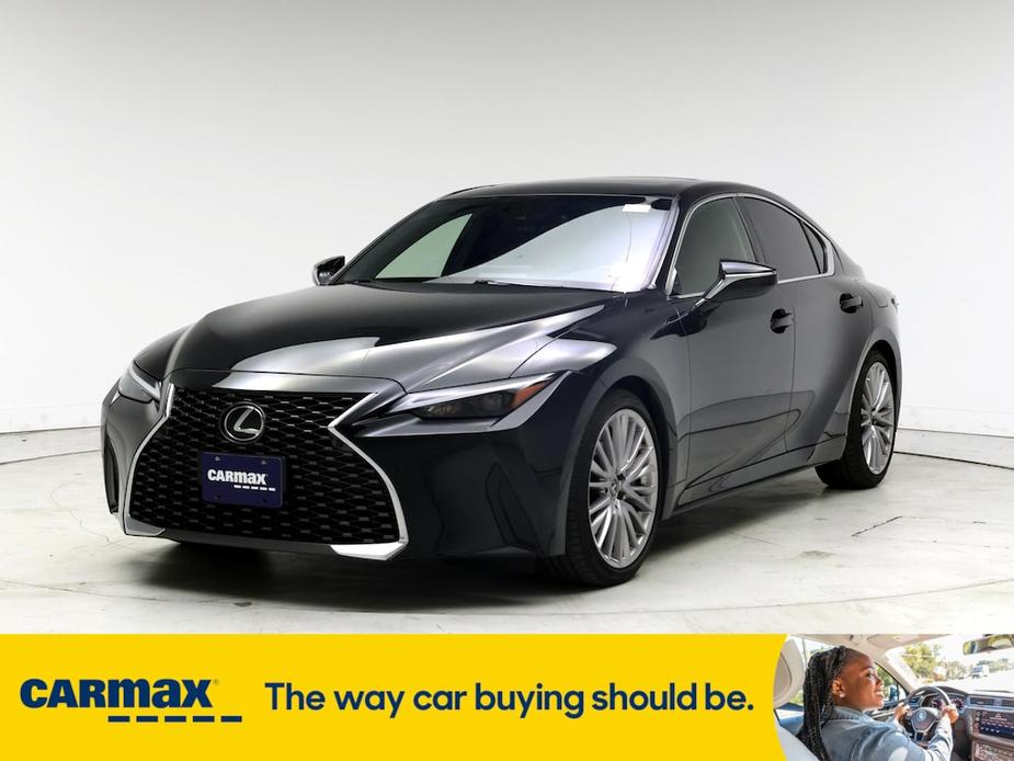 used 2023 Lexus IS 300 car, priced at $36,998