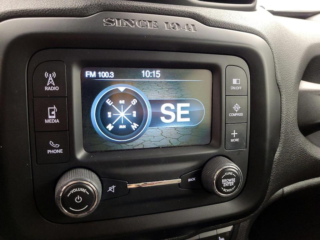 used 2015 Jeep Renegade car, priced at $12,599