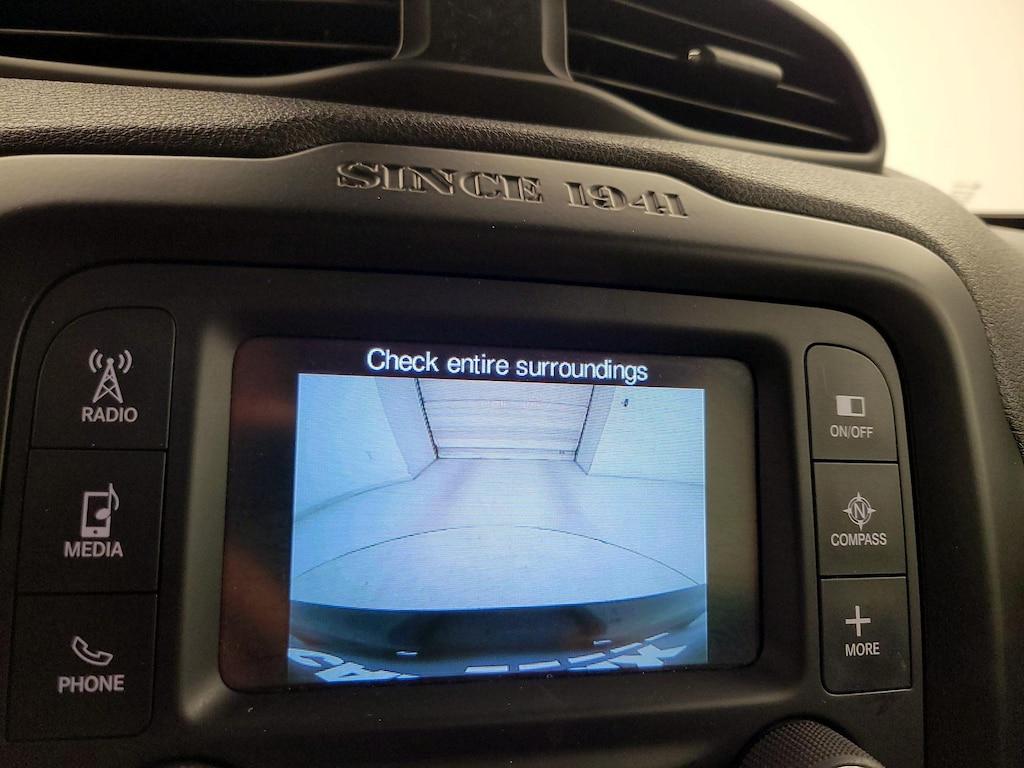 used 2015 Jeep Renegade car, priced at $12,599