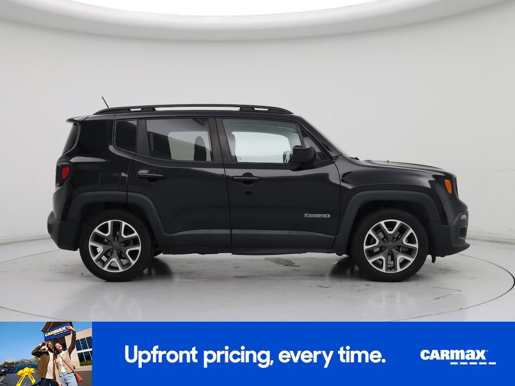 used 2015 Jeep Renegade car, priced at $12,599