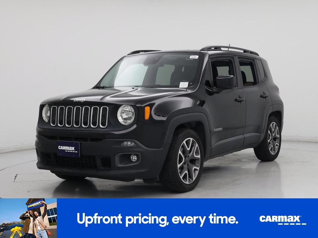 used 2015 Jeep Renegade car, priced at $12,599