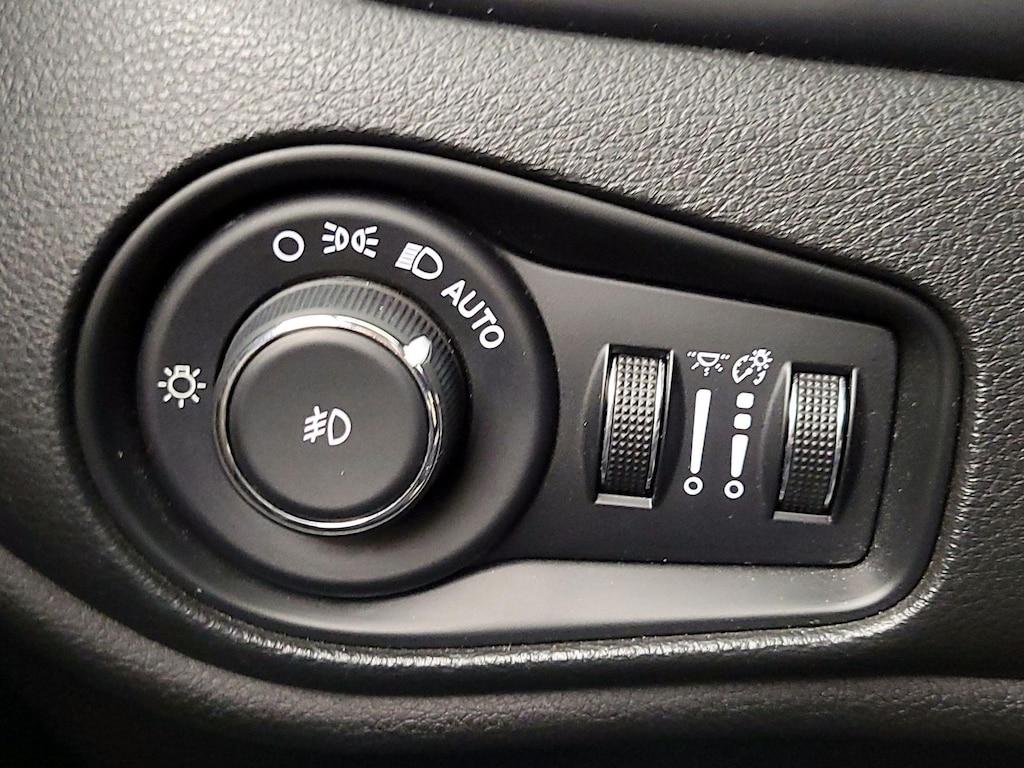 used 2015 Jeep Renegade car, priced at $12,599