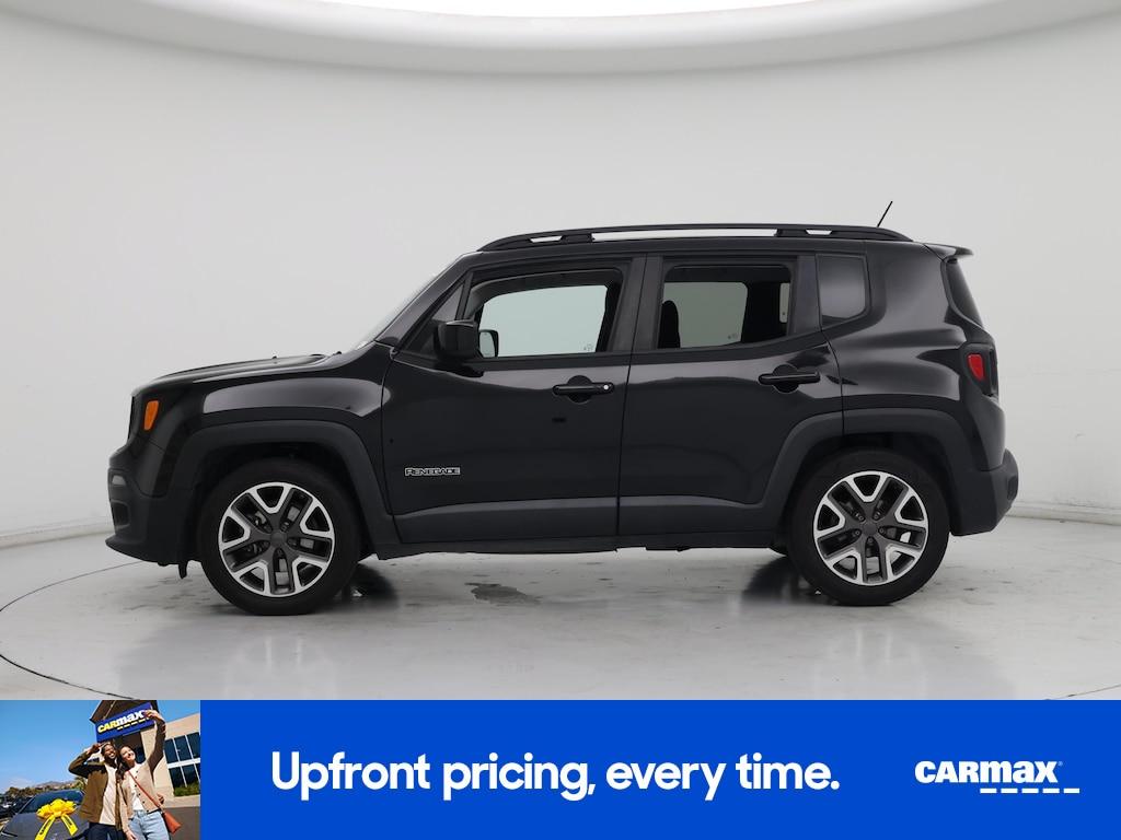 used 2015 Jeep Renegade car, priced at $12,599