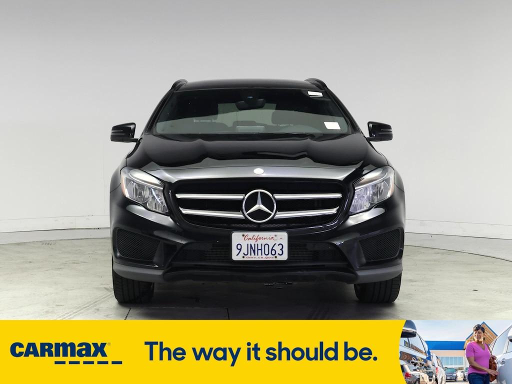 used 2017 Mercedes-Benz GLA 250 car, priced at $14,998