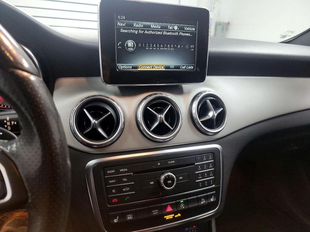 used 2017 Mercedes-Benz GLA 250 car, priced at $14,998