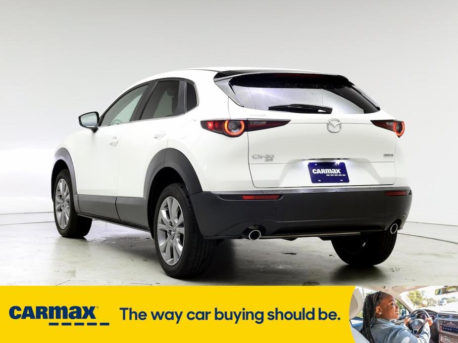 used 2021 Mazda CX-30 car, priced at $24,998