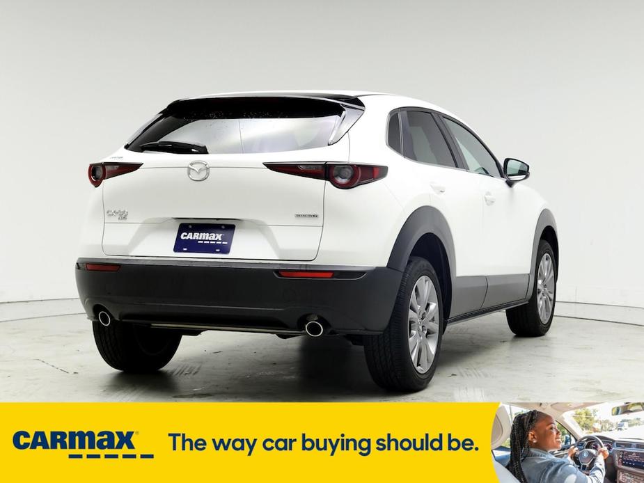 used 2021 Mazda CX-30 car, priced at $24,998