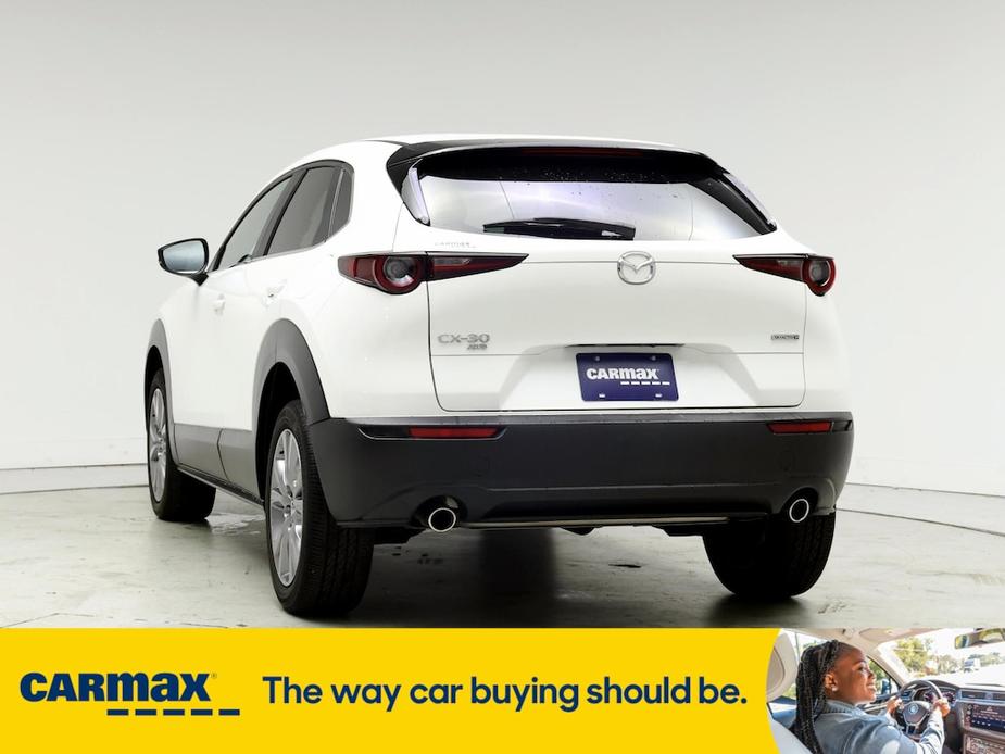 used 2021 Mazda CX-30 car, priced at $24,998