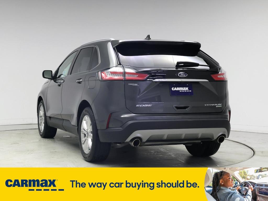 used 2020 Ford Edge car, priced at $22,998