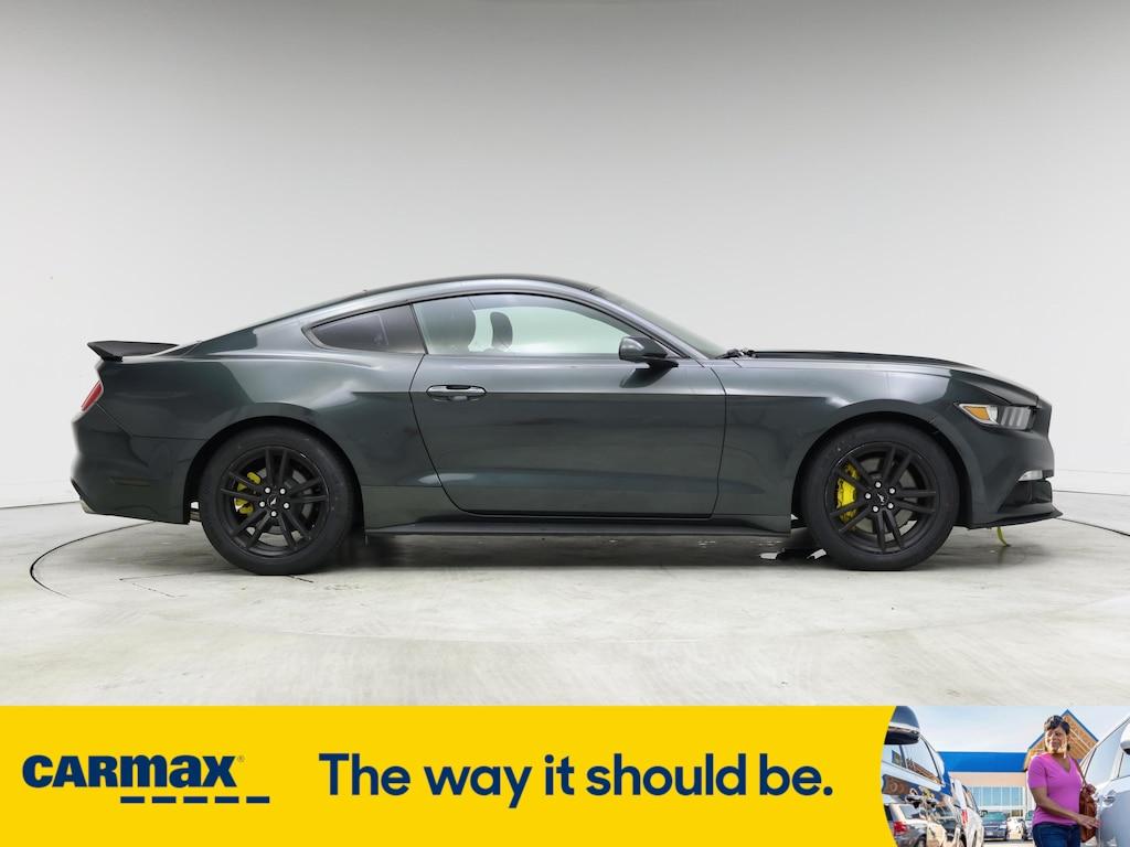 used 2016 Ford Mustang car, priced at $17,998