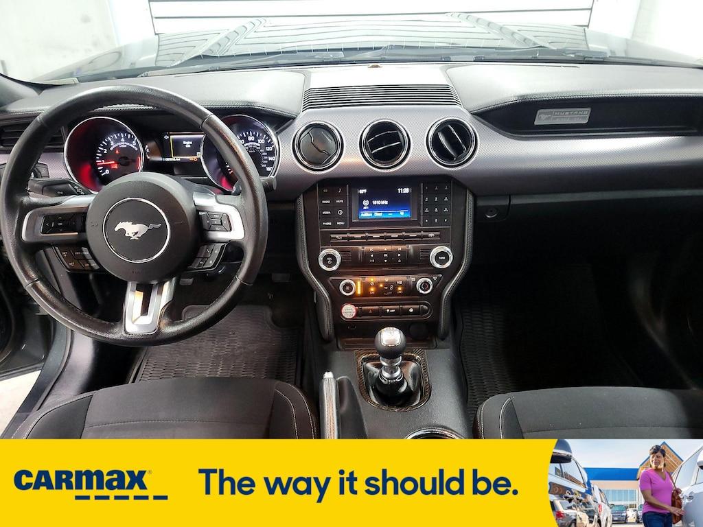 used 2016 Ford Mustang car, priced at $17,998