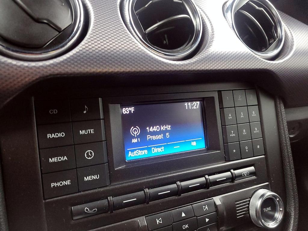 used 2016 Ford Mustang car, priced at $17,998