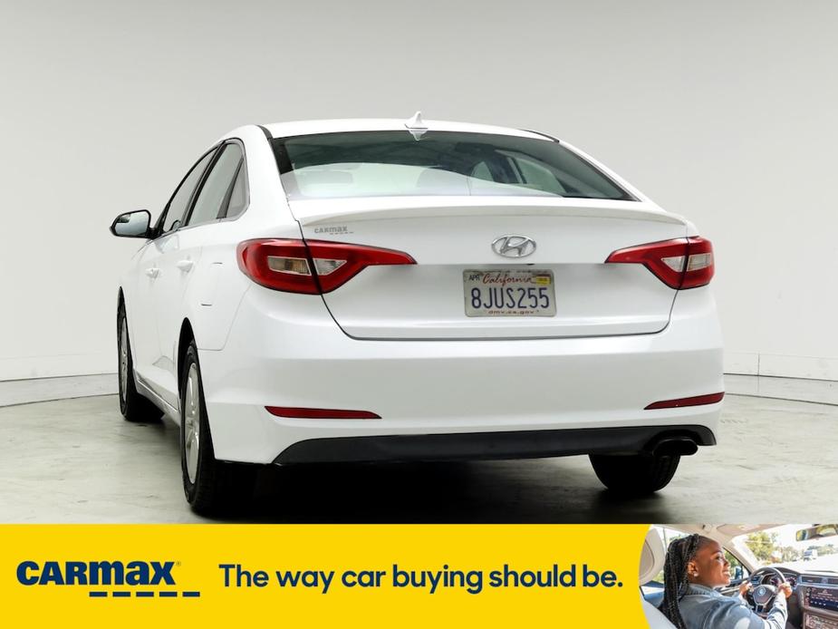 used 2017 Hyundai Sonata car, priced at $12,599