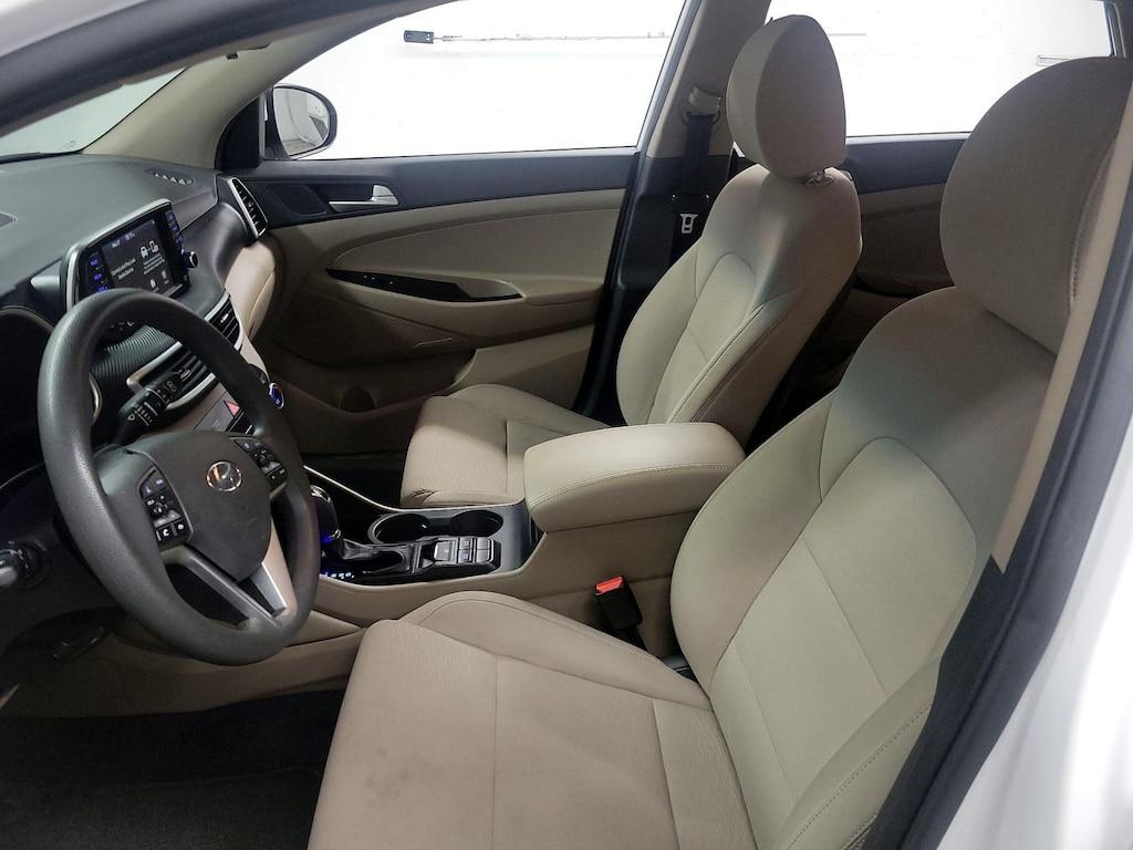 used 2020 Hyundai Tucson car, priced at $18,998