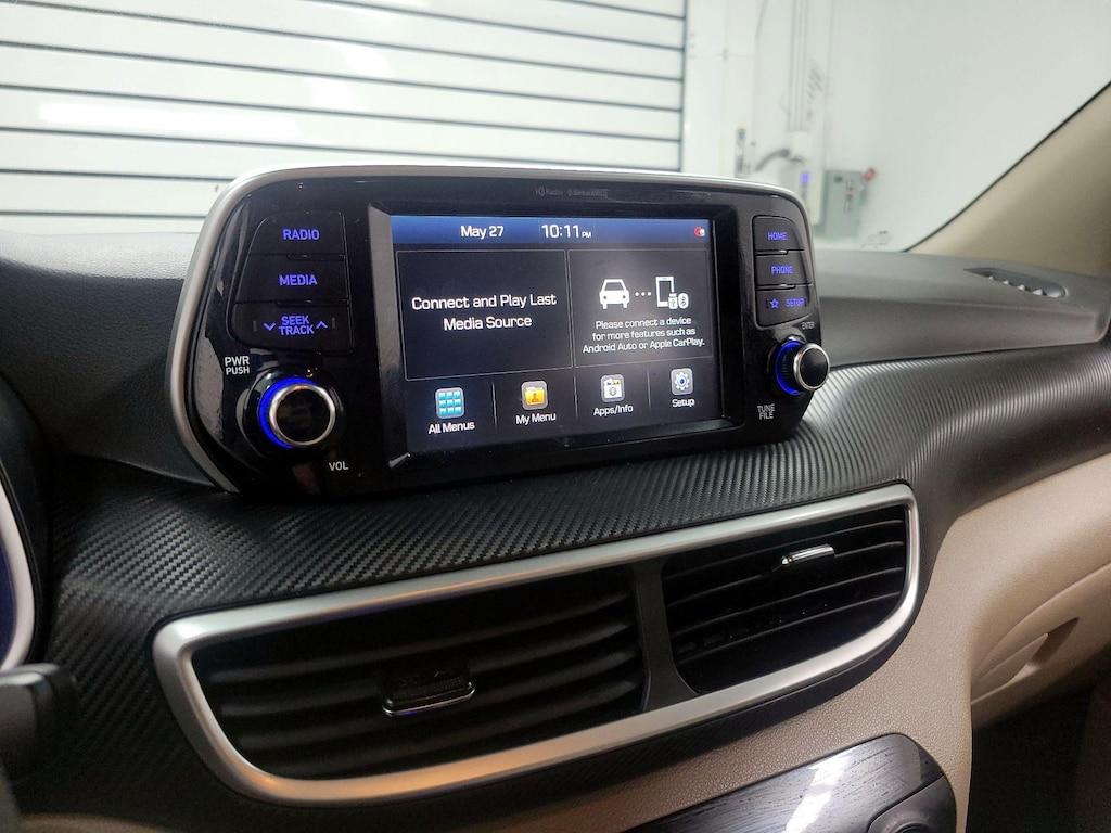 used 2020 Hyundai Tucson car, priced at $18,998