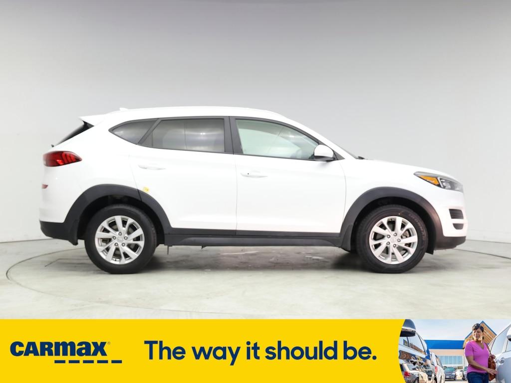 used 2020 Hyundai Tucson car, priced at $18,998