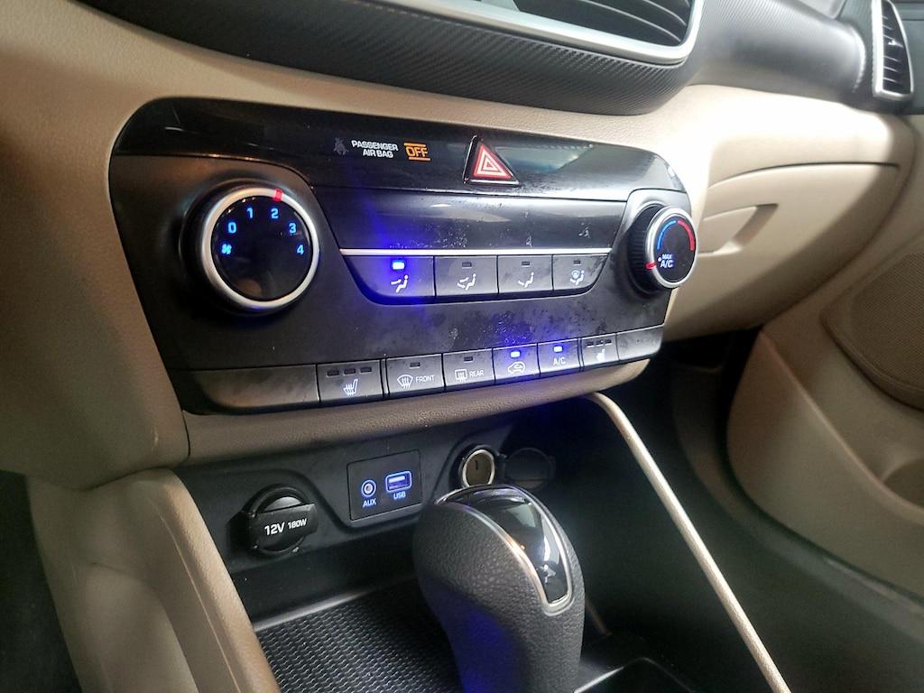 used 2020 Hyundai Tucson car, priced at $18,998