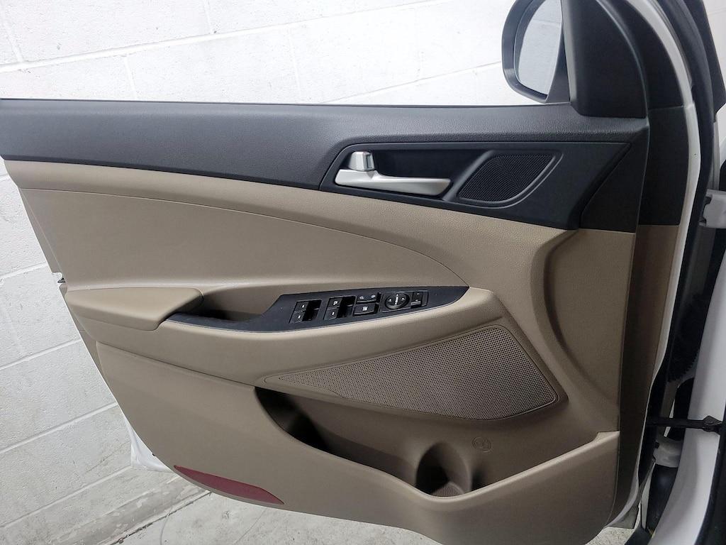 used 2020 Hyundai Tucson car, priced at $18,998