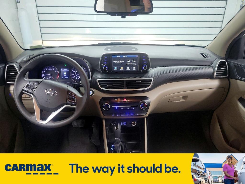 used 2020 Hyundai Tucson car, priced at $18,998