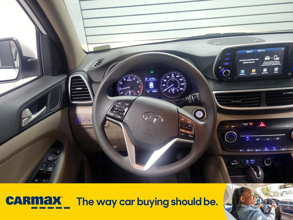used 2020 Hyundai Tucson car, priced at $18,998