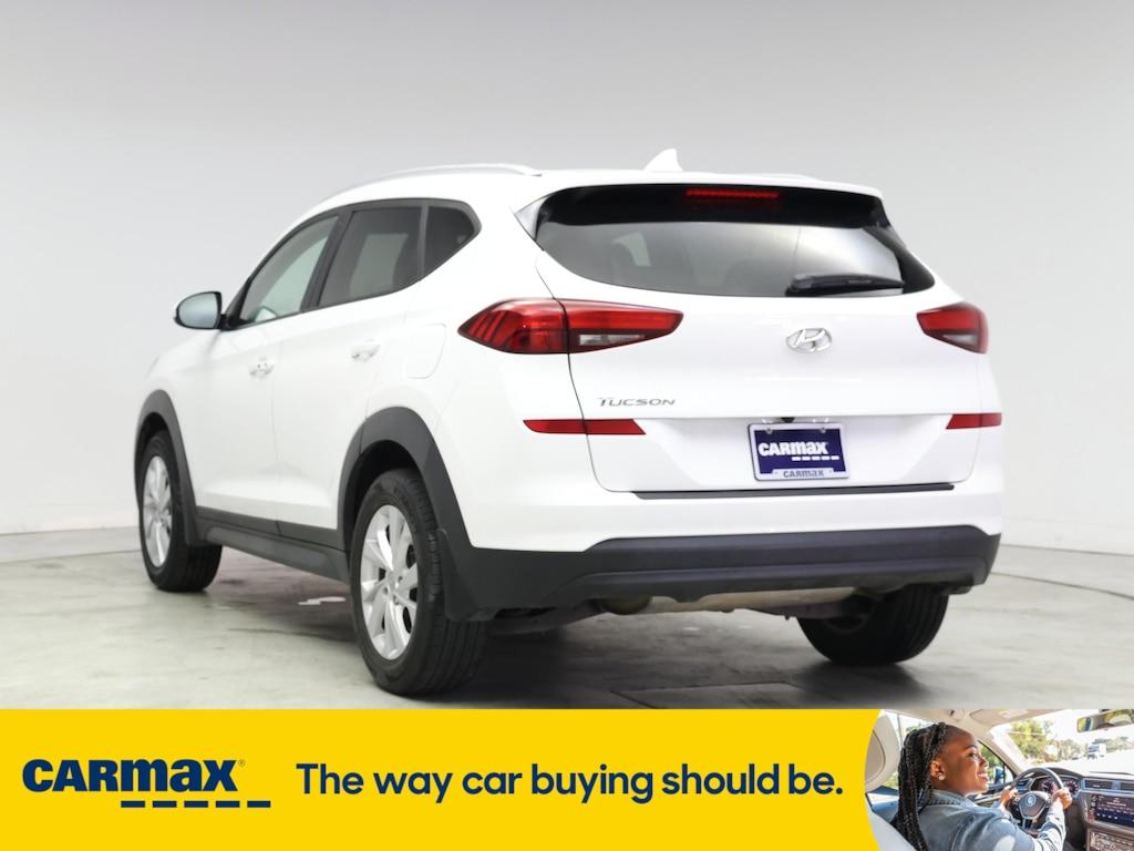 used 2020 Hyundai Tucson car, priced at $18,998