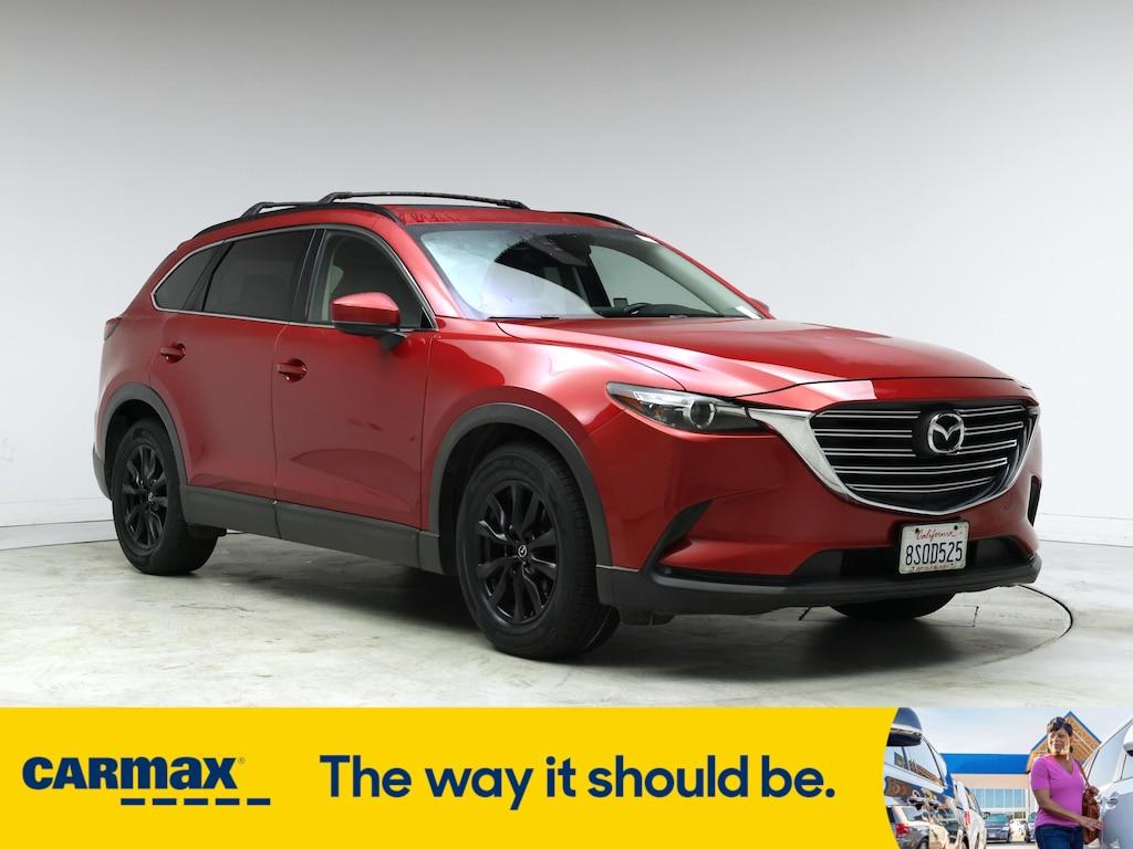 used 2017 Mazda CX-9 car, priced at $16,998
