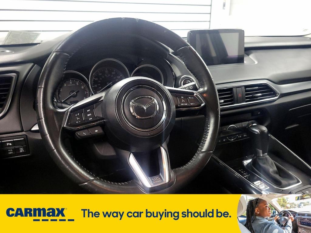 used 2017 Mazda CX-9 car, priced at $16,998