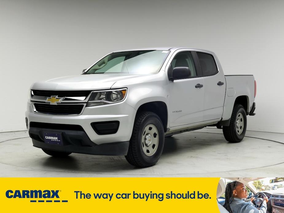 used 2018 Chevrolet Colorado car, priced at $18,998