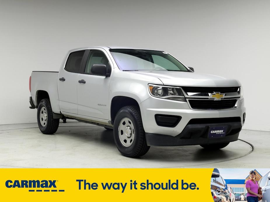 used 2018 Chevrolet Colorado car, priced at $18,998