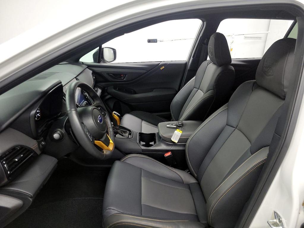 used 2024 Subaru Outback car, priced at $39,998