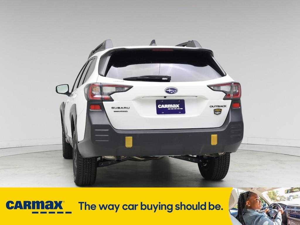 used 2024 Subaru Outback car, priced at $39,998