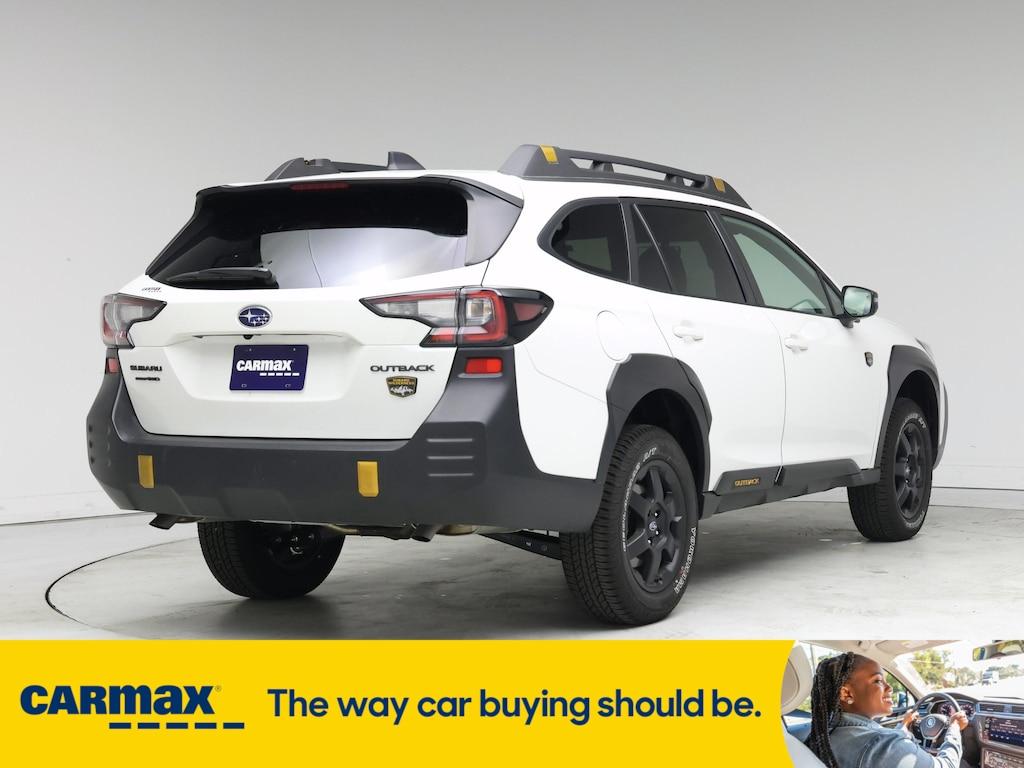 used 2024 Subaru Outback car, priced at $39,998