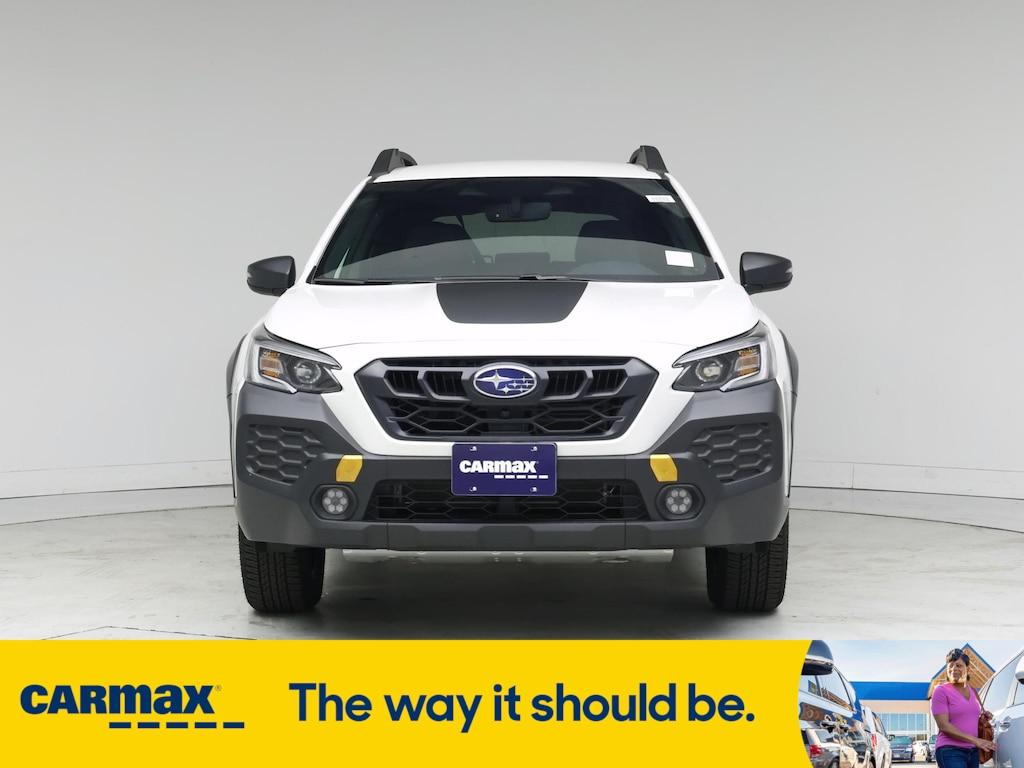 used 2024 Subaru Outback car, priced at $39,998