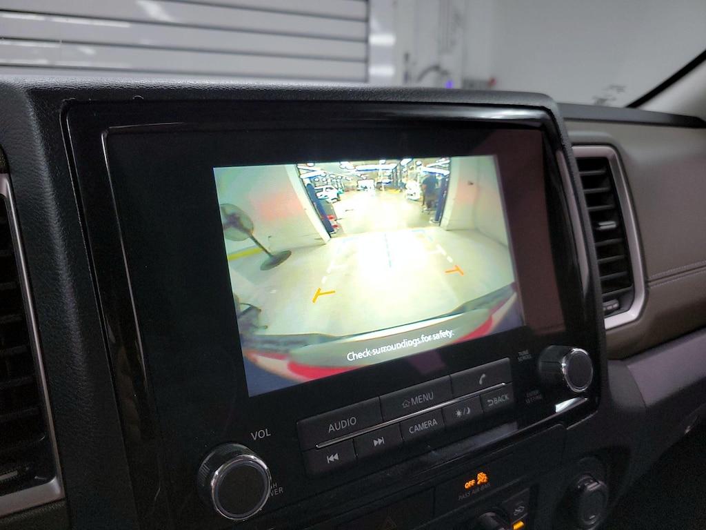 used 2022 Nissan Frontier car, priced at $24,998