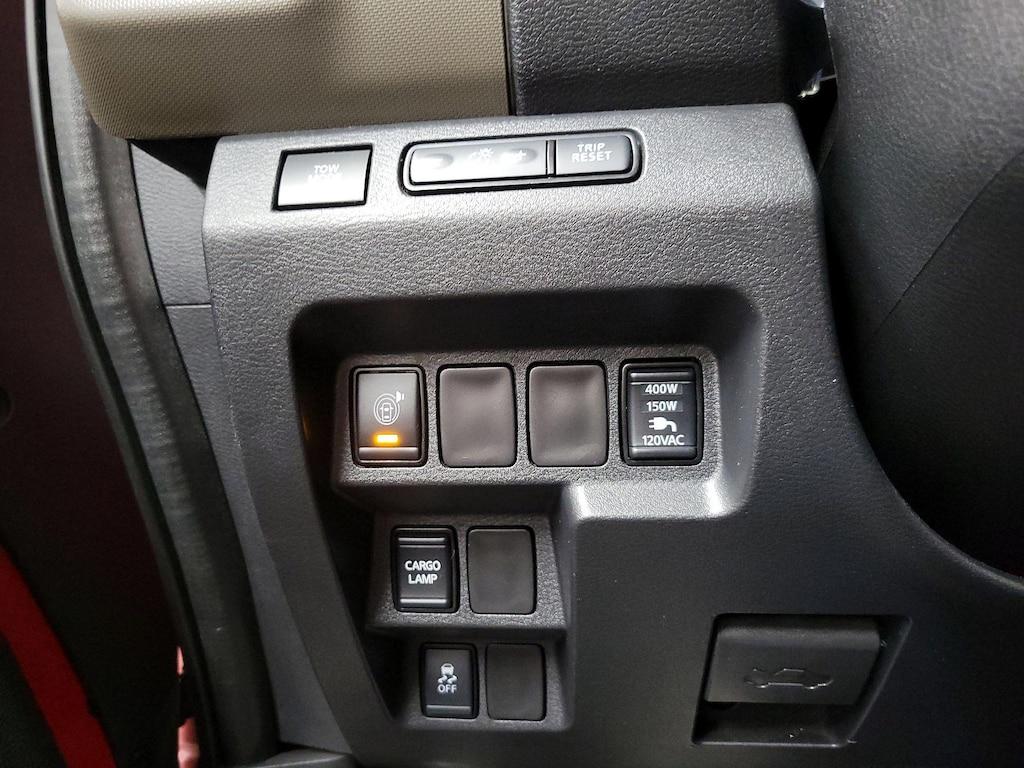 used 2022 Nissan Frontier car, priced at $24,998