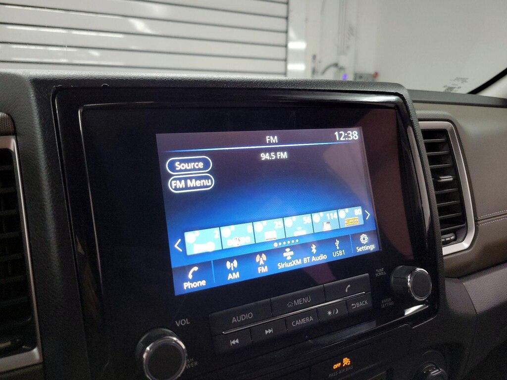 used 2022 Nissan Frontier car, priced at $24,998