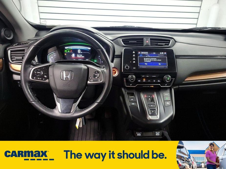 used 2021 Honda CR-V Hybrid car, priced at $29,998