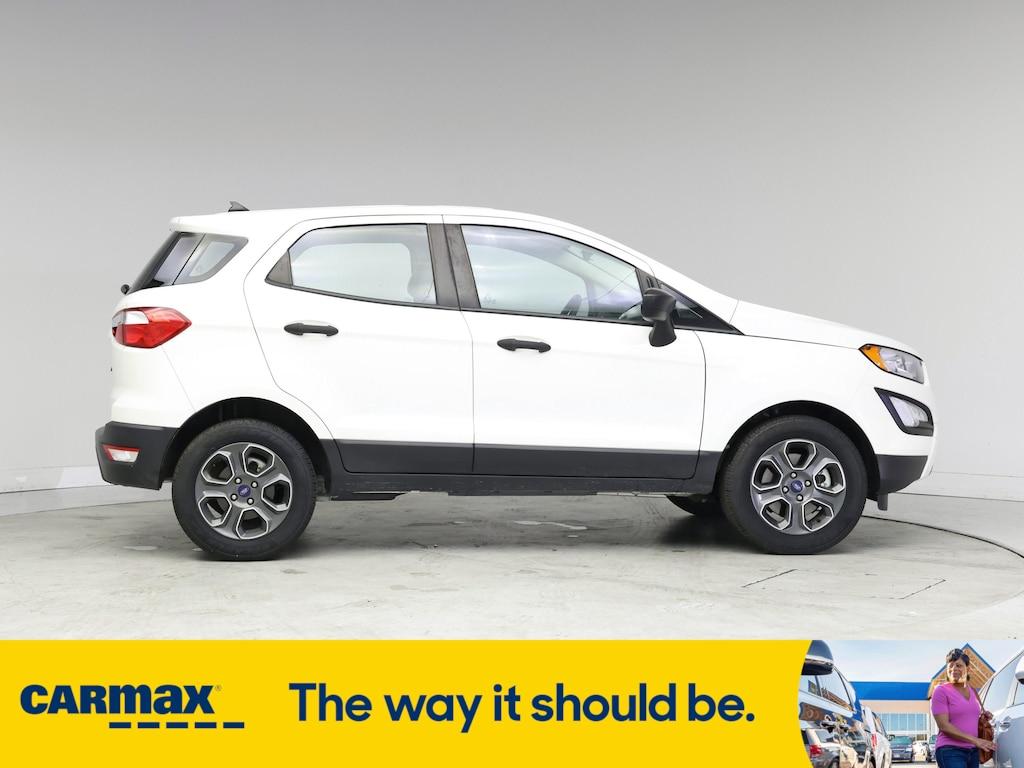 used 2021 Ford EcoSport car, priced at $15,998
