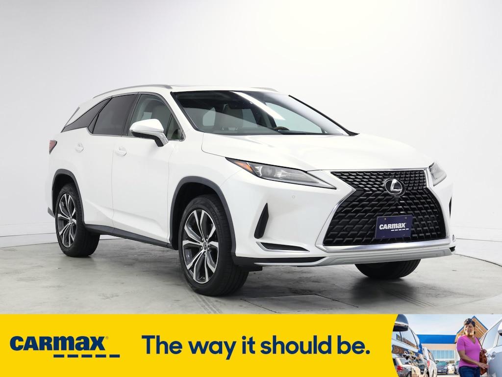 used 2020 Lexus RX 350 car, priced at $34,998