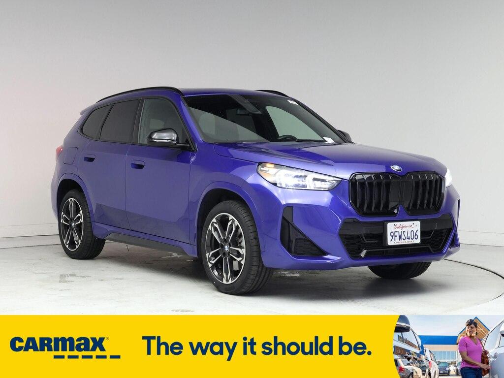 used 2023 BMW X1 car, priced at $31,998