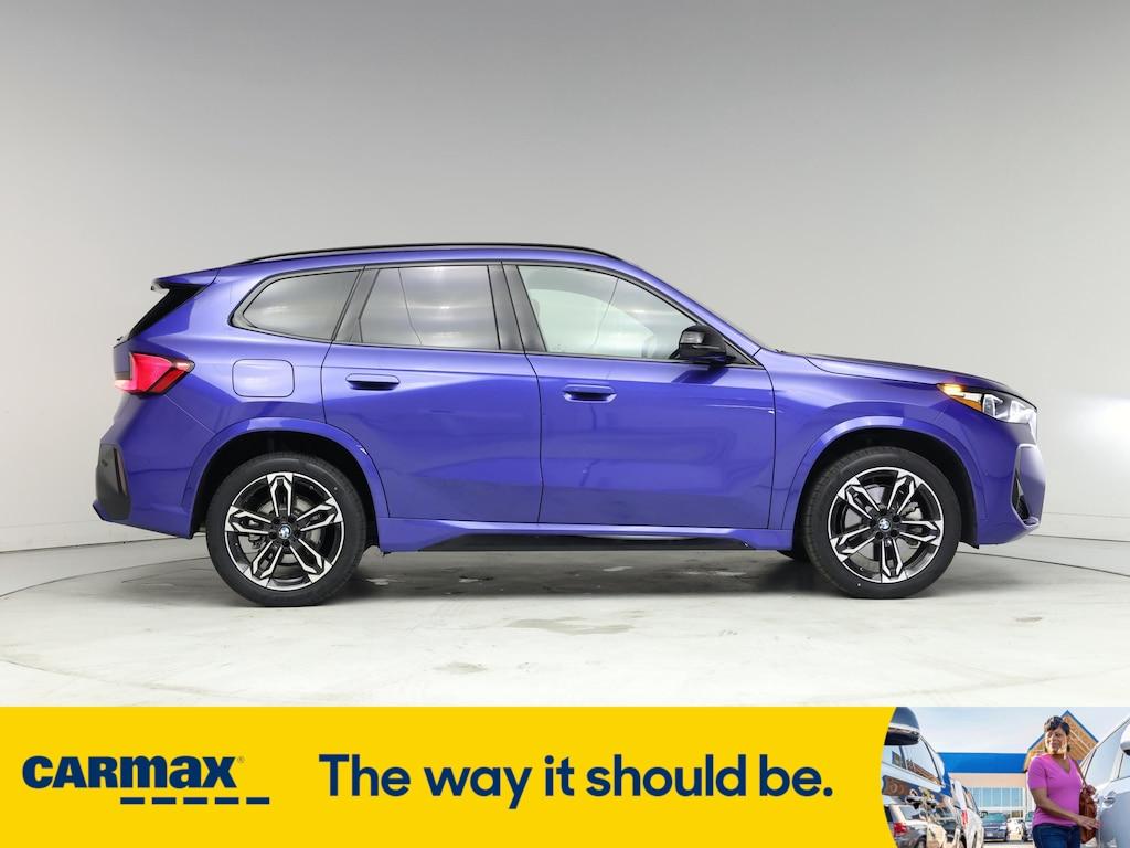 used 2023 BMW X1 car, priced at $31,998